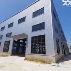 郎溪开发区5500平米全新厂房出租