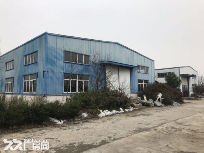 宣城市区临近宣城东宣狸路旁工业厂房和土地出租