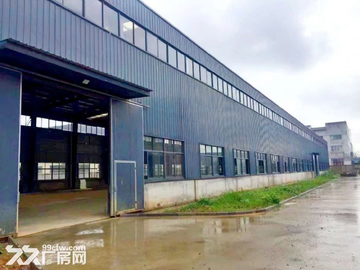 郎溪开发区出租4800平米全新厂房，可都户独院！