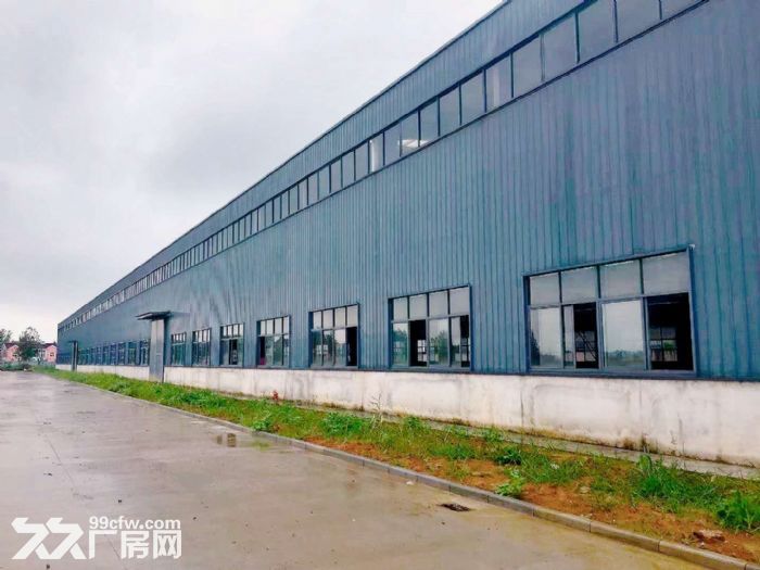 郎溪开发区出租4800平米全新厂房，可都户独院！-图2