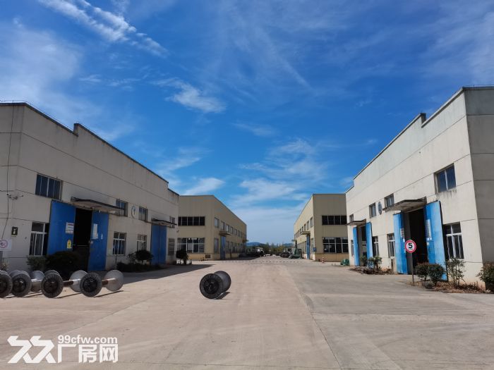 郎溪开发区出租空置2300平米厂房-图4