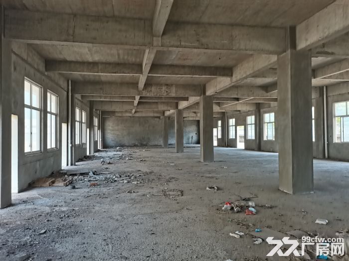 郎溪开发区3层楼共10000平米厂房出租-图2