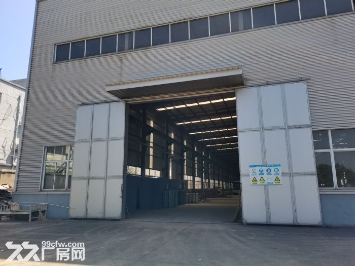 郎溪开发区3000平米厂房出租-图2