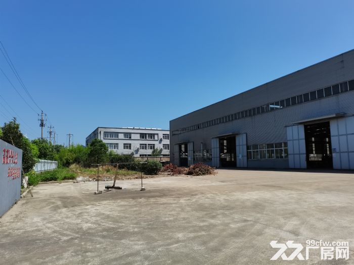 郎溪开发区3000平米厂房出租-图4