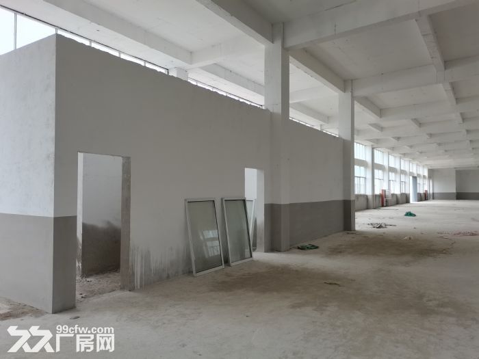 郎溪开发区5600平米全新厂房出租-图3
