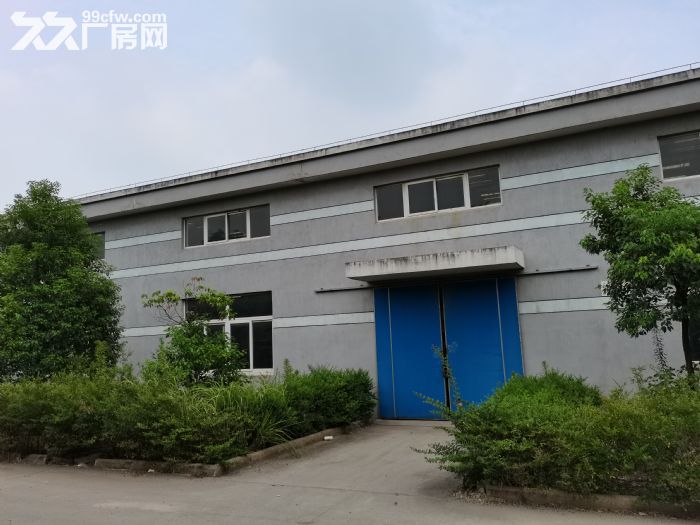 郎溪开发区6000平米(共5栋)厂房出租-图2