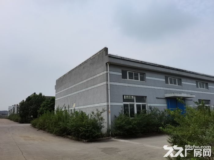 郎溪开发区6000平米(共5栋)厂房出租-图4
