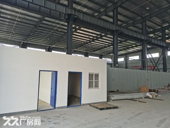 郎溪开发区2600平米厂房出租-图2