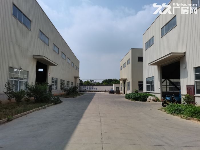 郎溪开发区2600平米厂房出租-图3