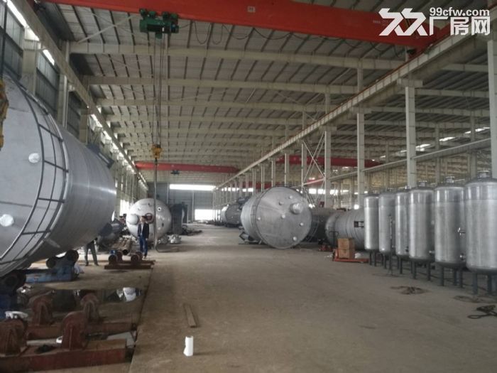 出租  郎溪县经济开发区大型单层工业厂房