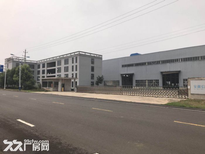 出租  郎溪县经济开发区大型单层工业厂房-图2