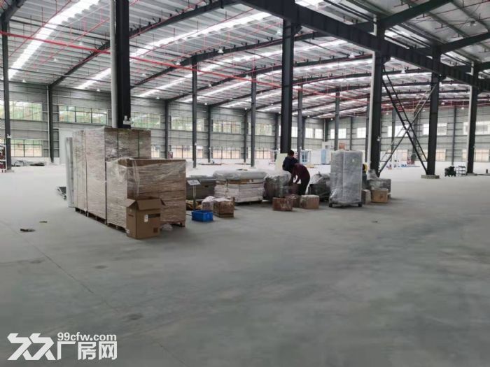 宣城经济技术开发区标准厂房出租