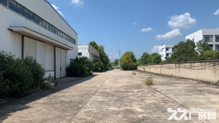 宣城开发区9000平米厂房出租-图4