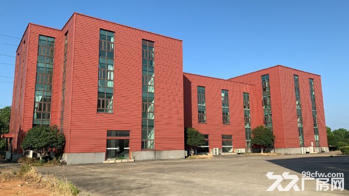 宣城开发区12000平米厂房出租-图4