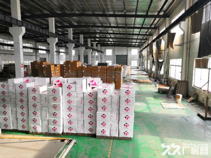 广德经济开发区2800方厂房出租